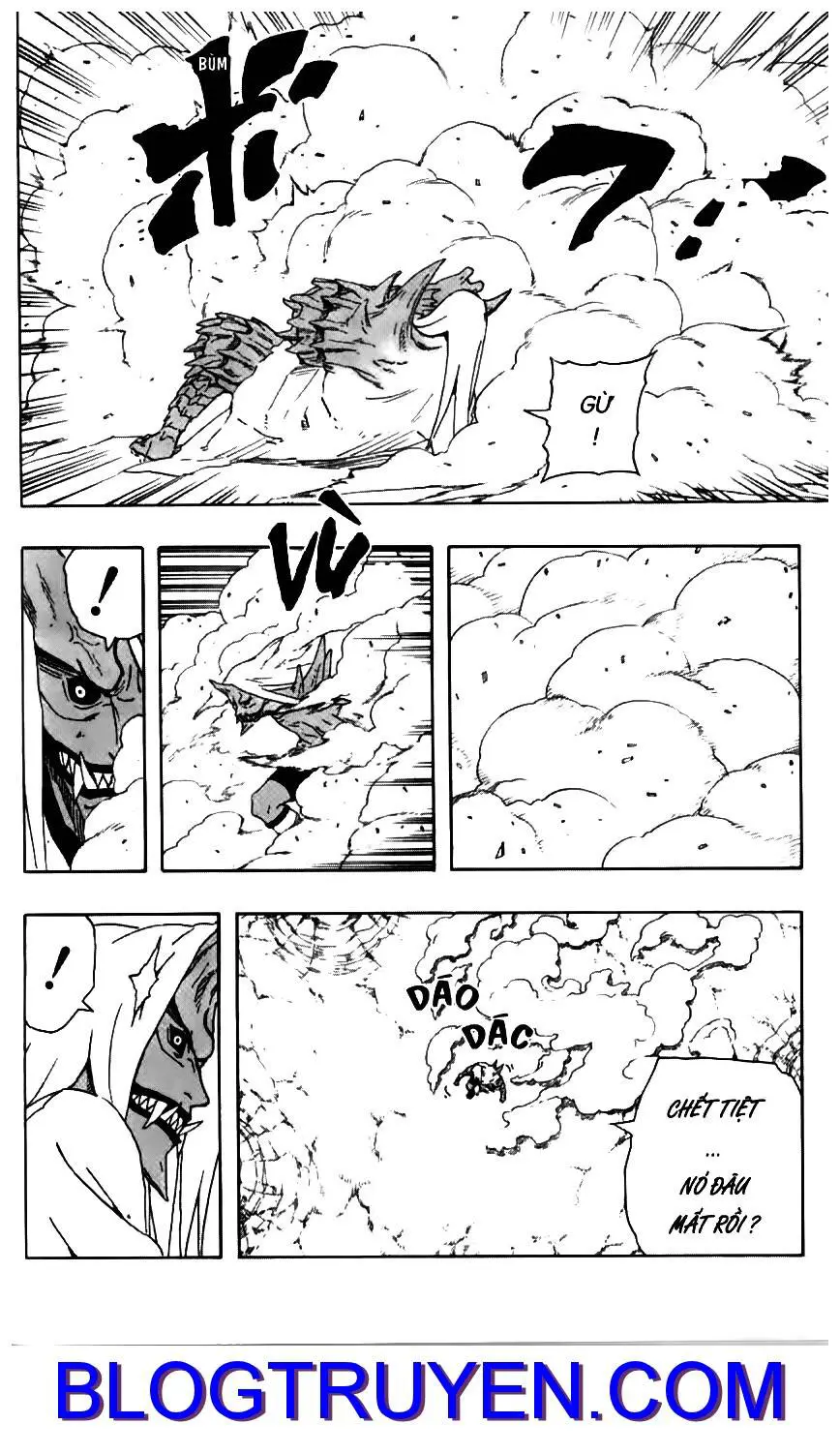 Naruto Nettruyen ZZZ Chương 205 Page 7