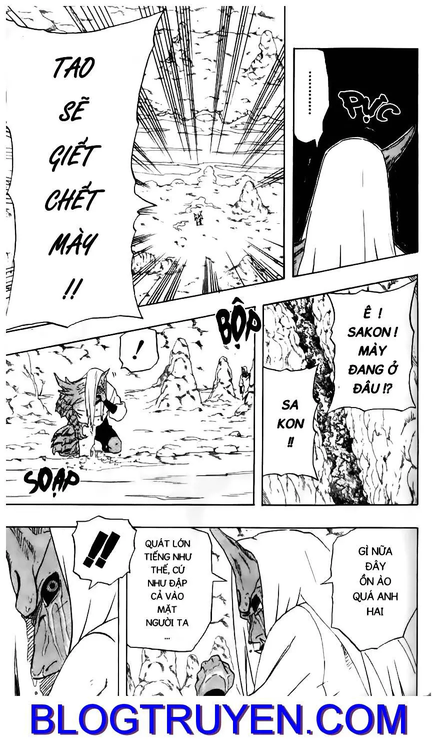 Naruto Nettruyen ZZZ Chương 205 Page 12