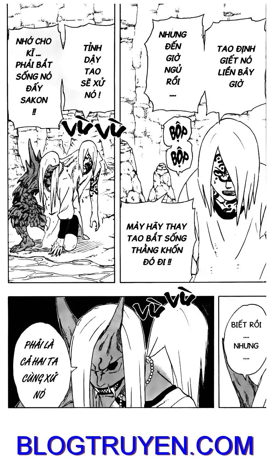 Naruto Nettruyen ZZZ Chương 205 Page 13