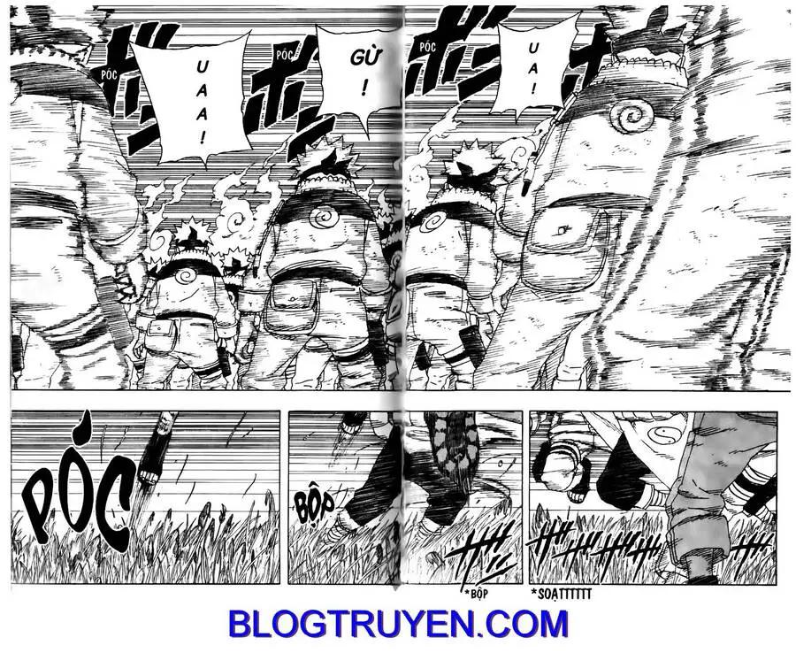 Naruto Nettruyen ZZZ Chương 205 Page 15