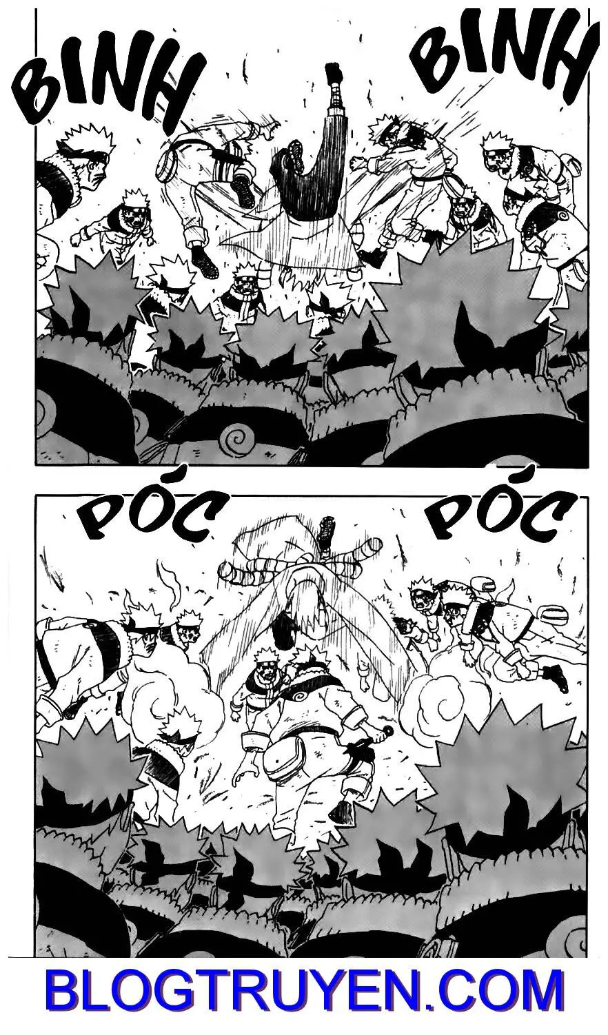 Naruto Nettruyen ZZZ Chương 205 Page 16