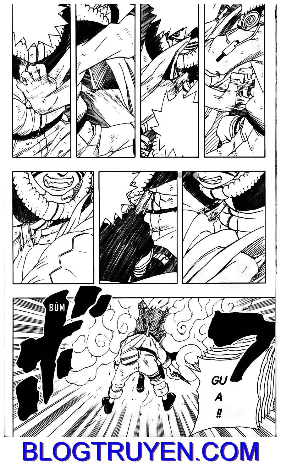 Naruto Nettruyen ZZZ Chương 205 Page 18