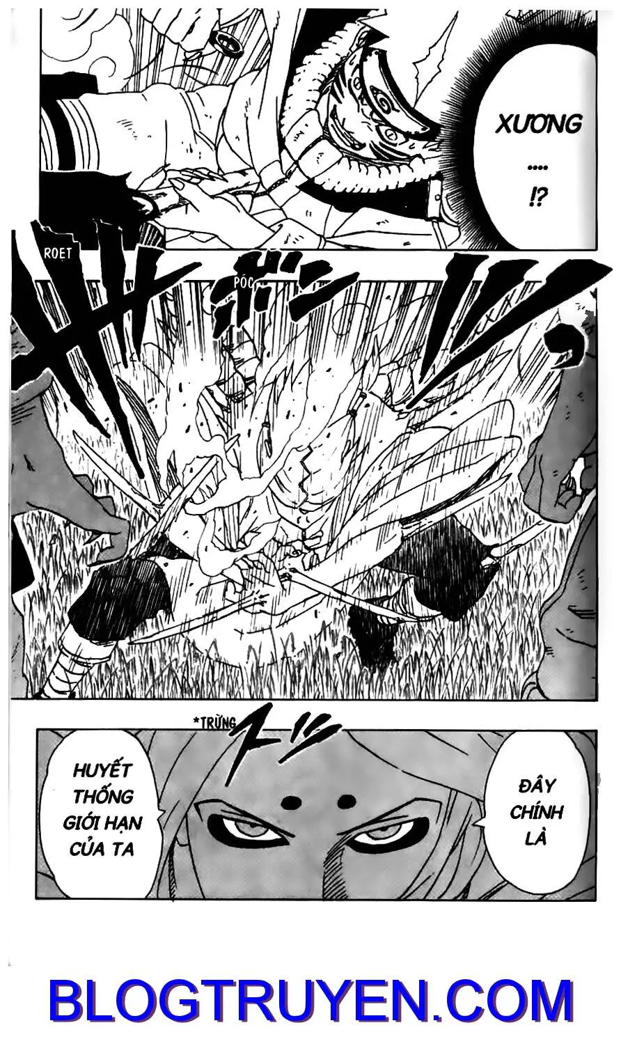 Naruto Nettruyen ZZZ Chương 205 Page 19