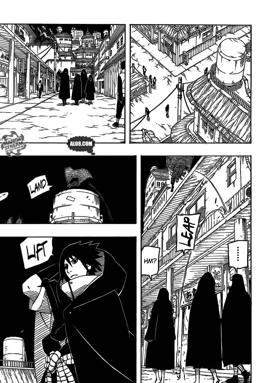Naruto Nettruyen ZZZ Chương 618 Page 3