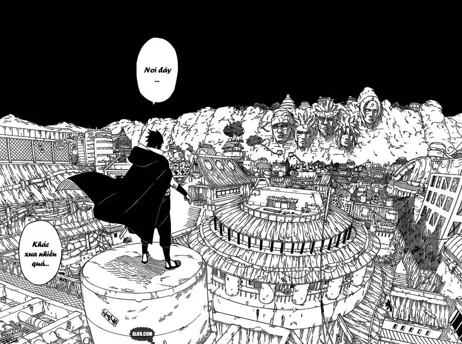 Naruto Nettruyen ZZZ Chương 618 Page 4