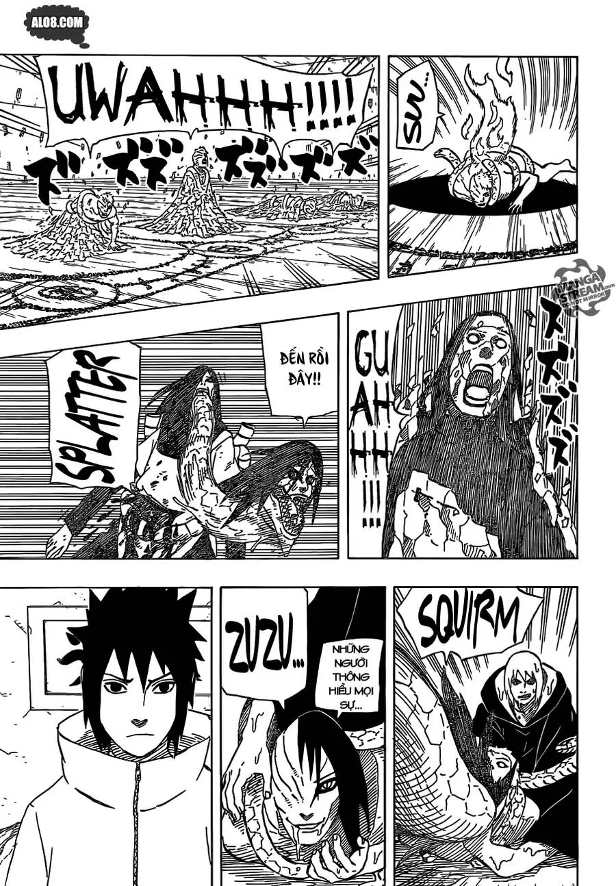 Naruto Nettruyen ZZZ Chương 618 Page 14