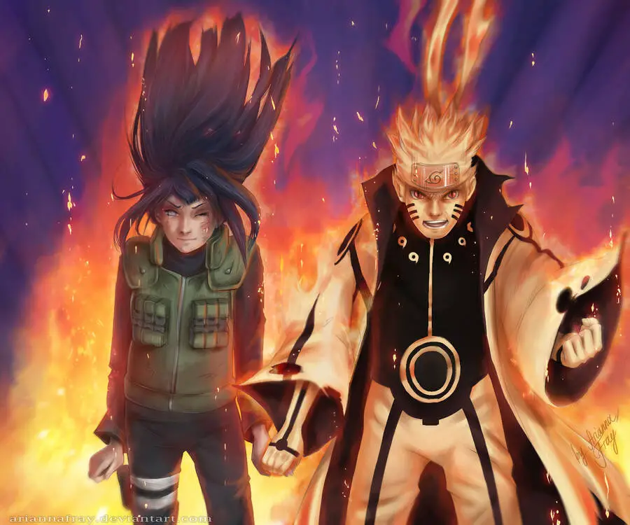 Naruto Nettruyen ZZZ Chương 618 Page 16