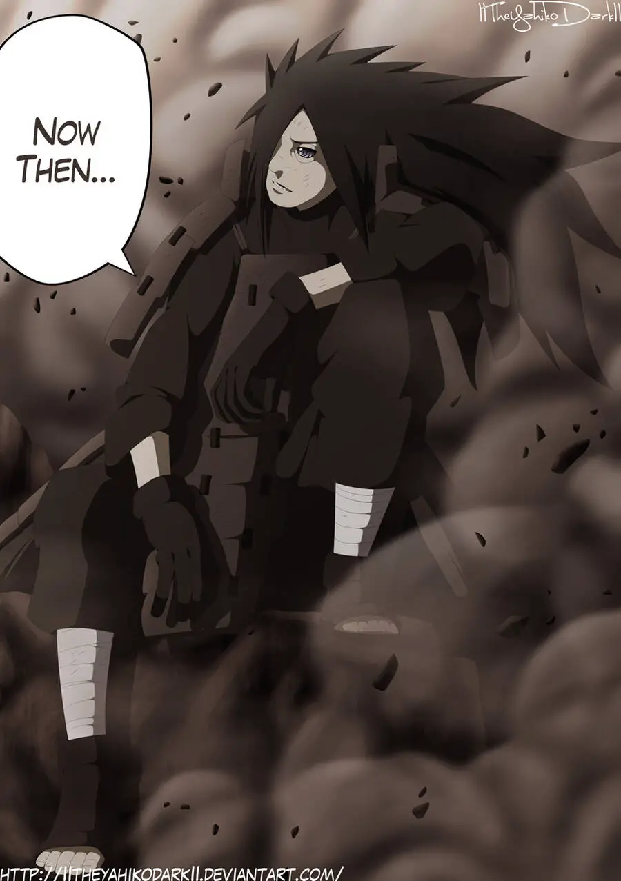 Naruto Nettruyen ZZZ Chương 618 Page 19