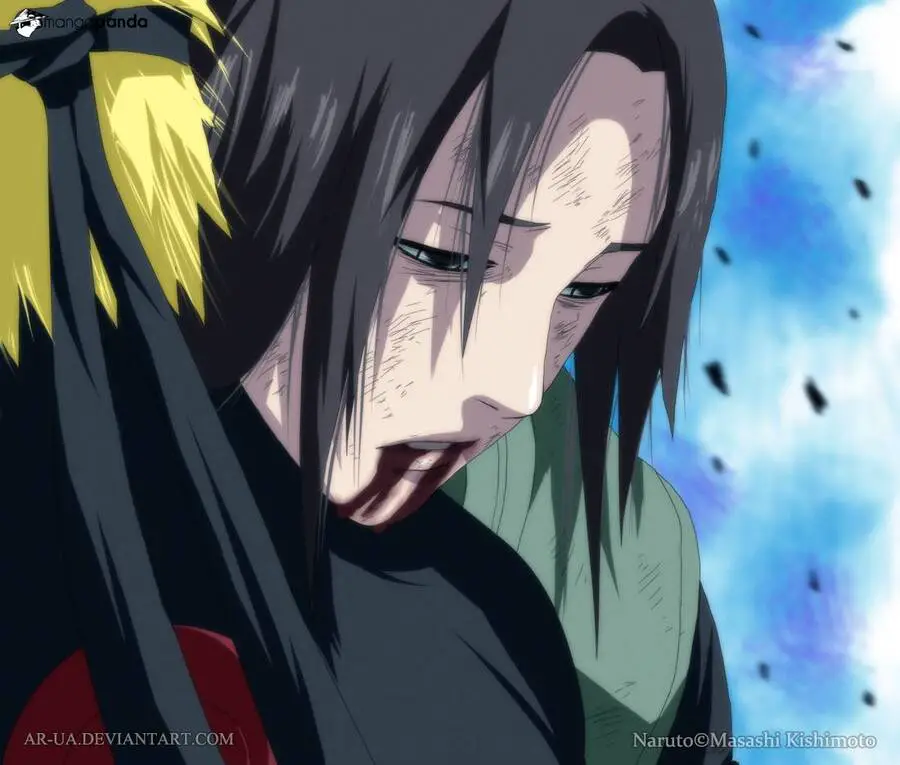 Naruto Nettruyen ZZZ Chương 616 Page 2