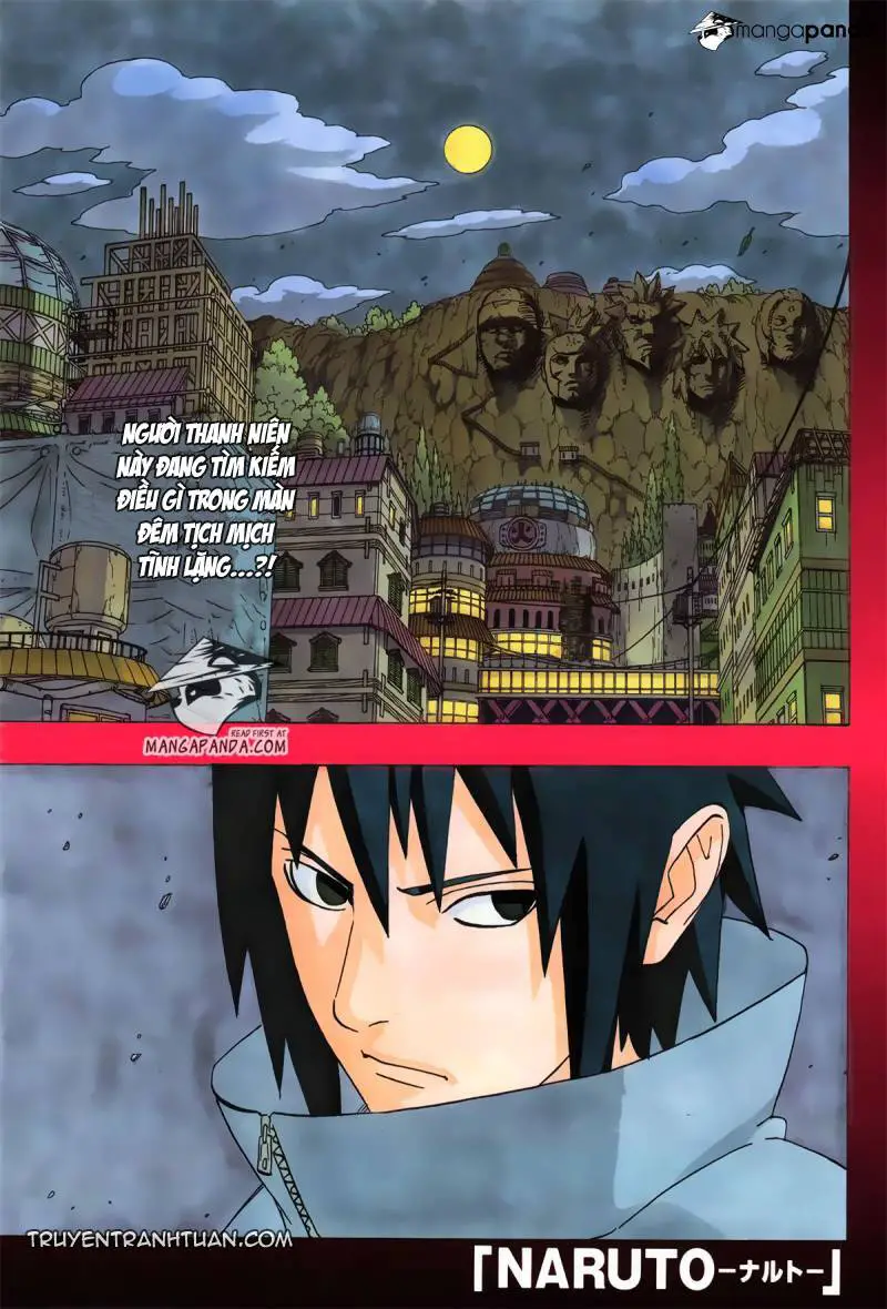Naruto Nettruyen ZZZ Chương 616 Page 4