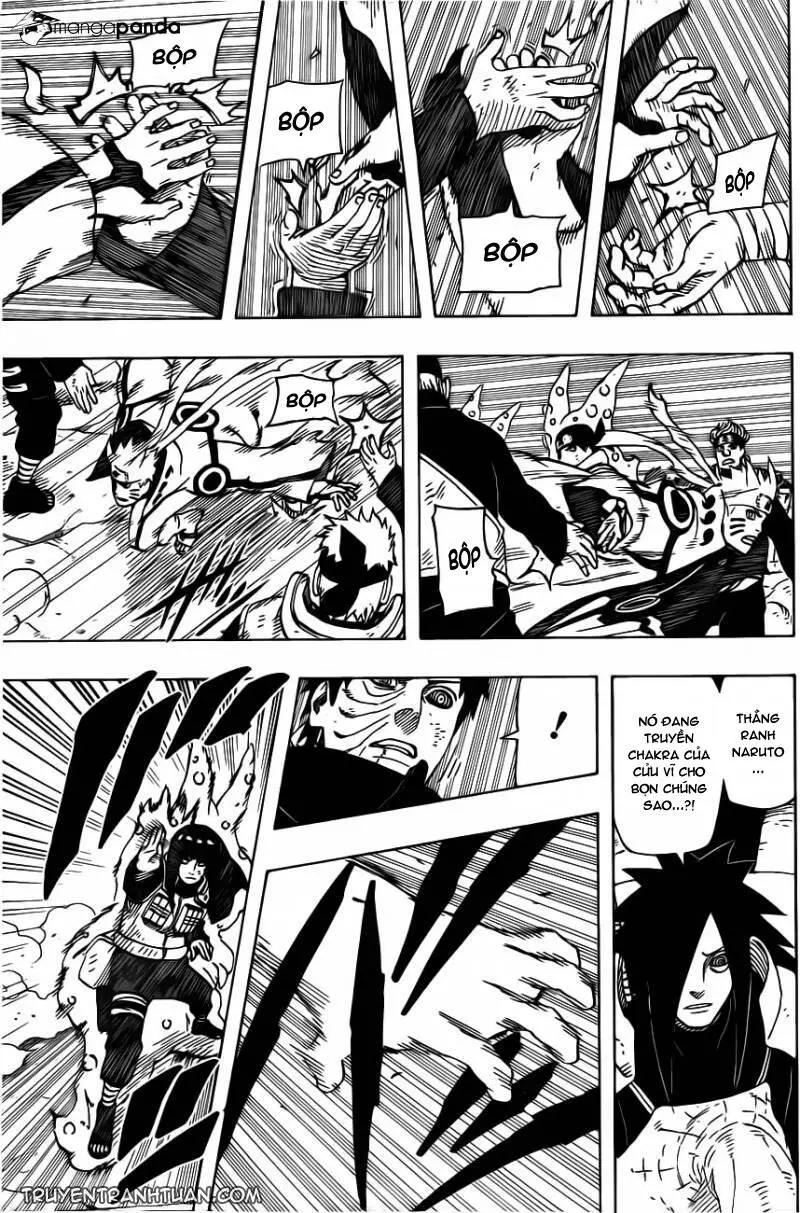 Naruto Nettruyen ZZZ Chương 616 Page 10