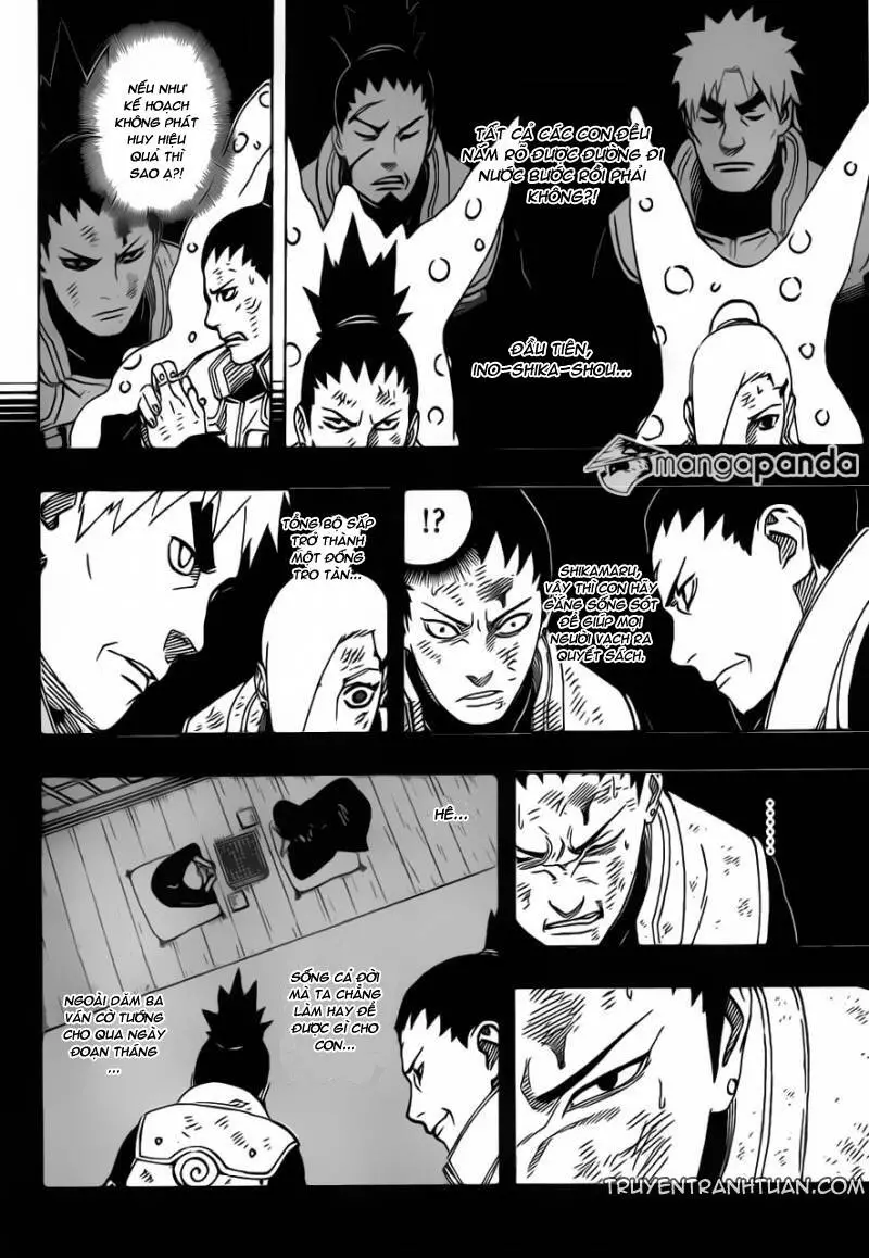 Naruto Nettruyen ZZZ Chương 616 Page 13