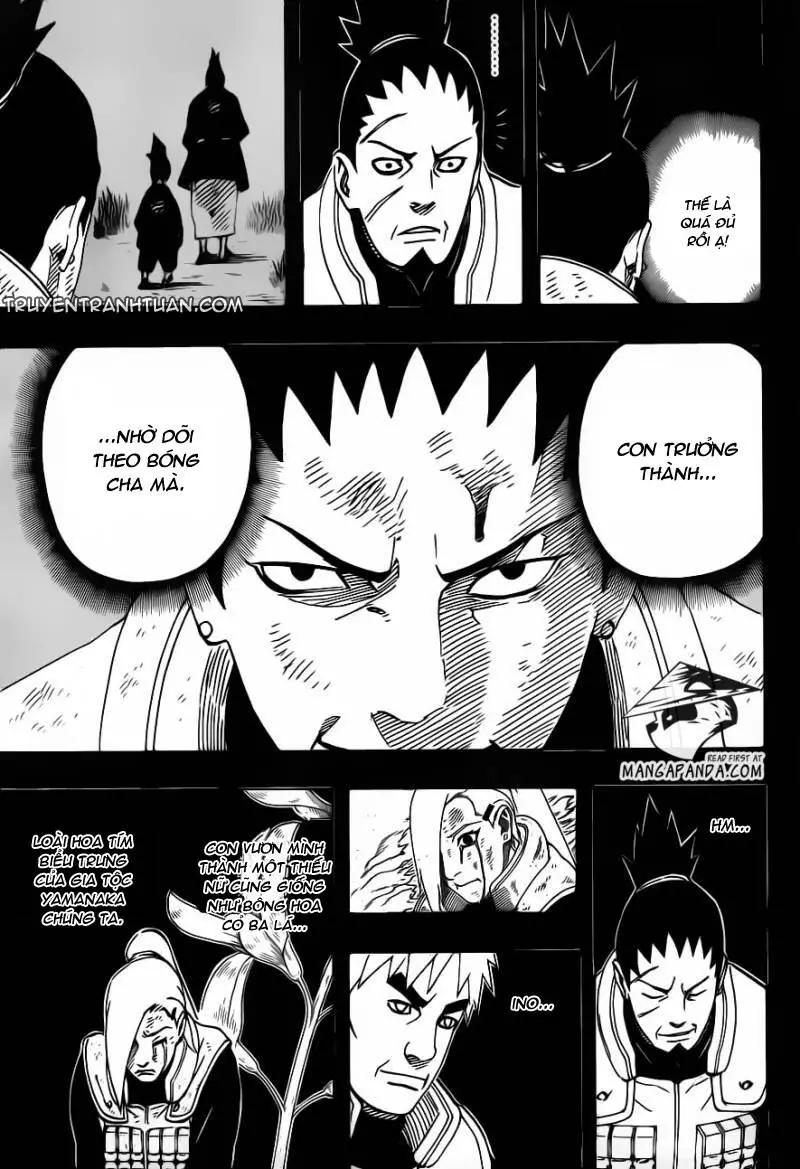 Naruto Nettruyen ZZZ Chương 616 Page 14