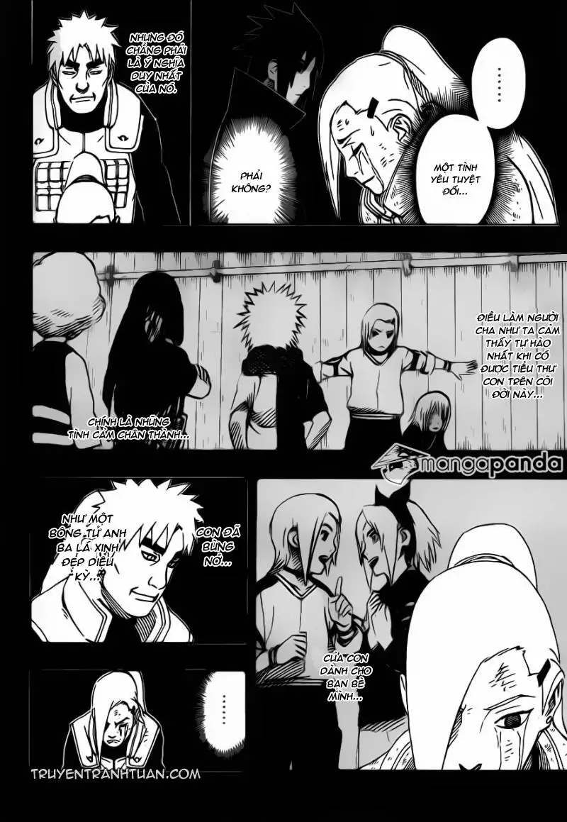Naruto Nettruyen ZZZ Chương 616 Page 15