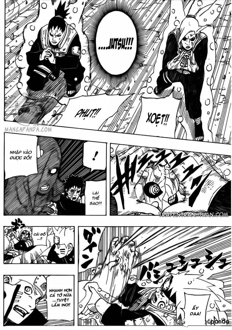 Naruto Nettruyen ZZZ Chương 616 Page 17