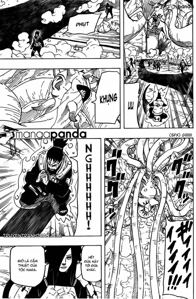 Naruto Nettruyen ZZZ Chương 616 Page 18