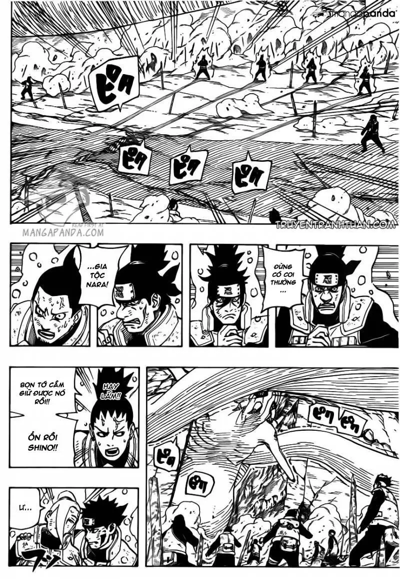 Naruto Nettruyen ZZZ Chương 616 Page 19