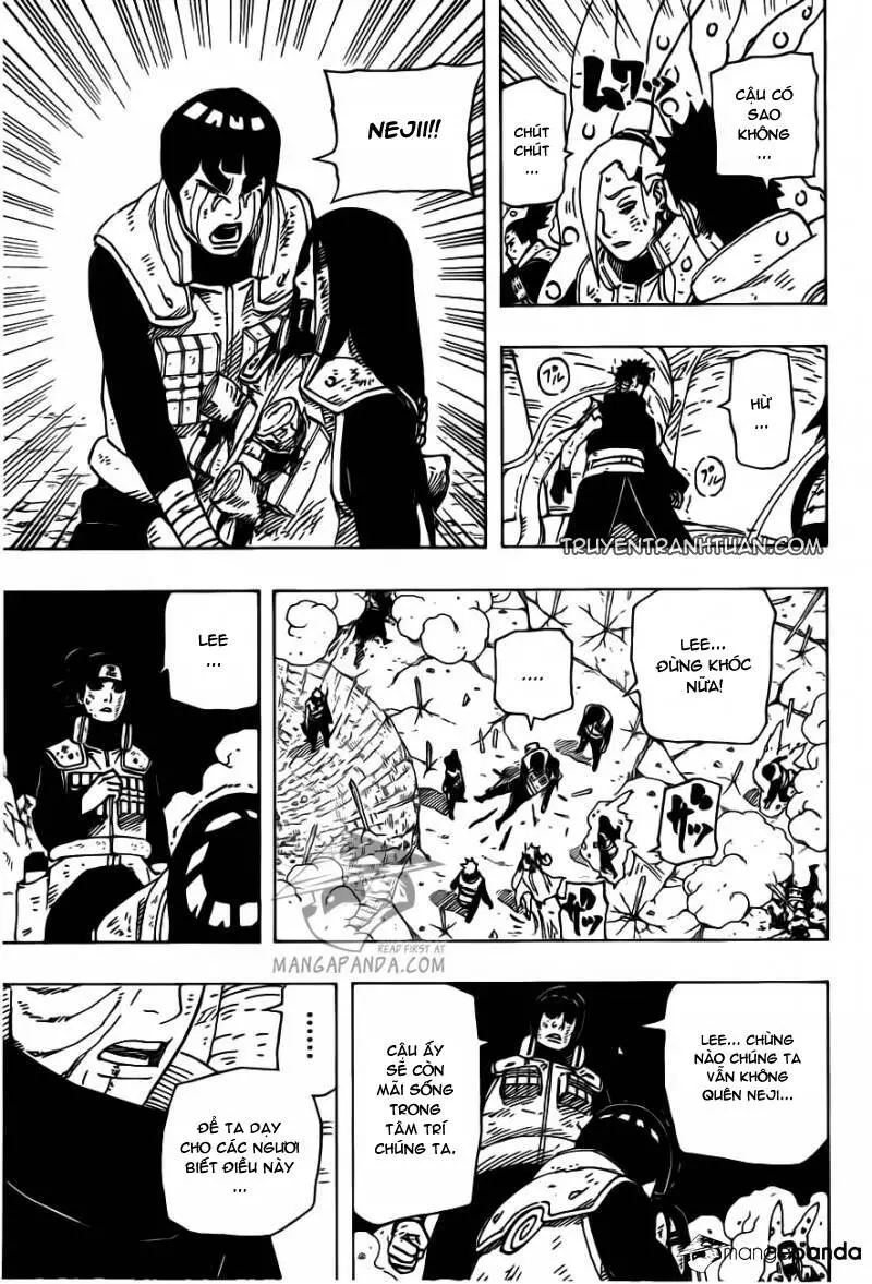 Naruto Nettruyen ZZZ Chương 616 Page 20