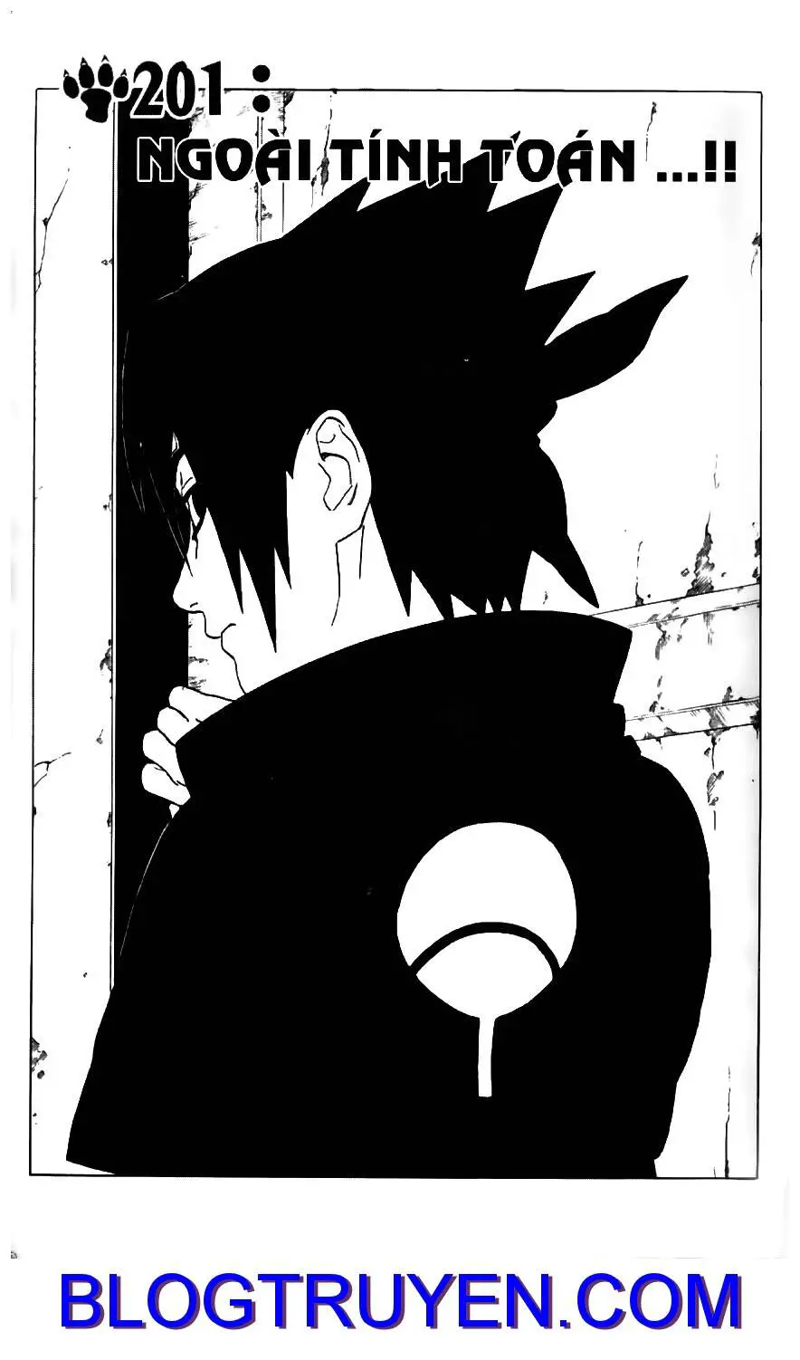 Naruto Nettruyen ZZZ Chương 201 Page 2