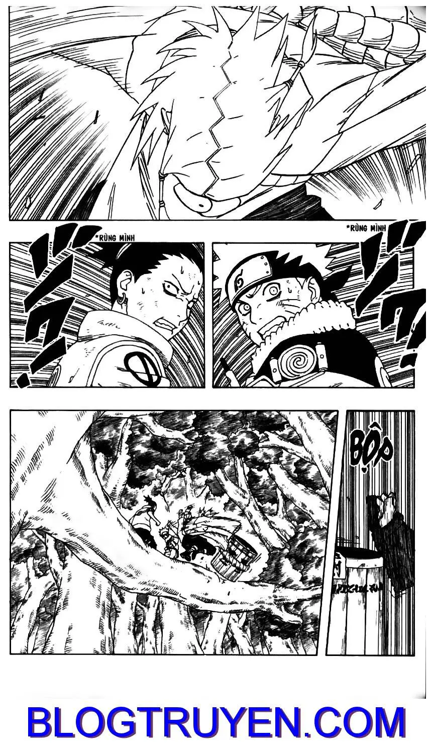 Naruto Nettruyen ZZZ Chương 201 Page 3