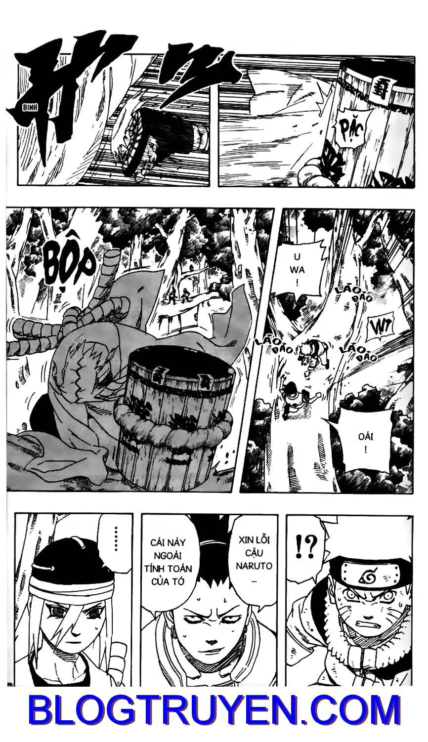 Naruto Nettruyen ZZZ Chương 201 Page 4