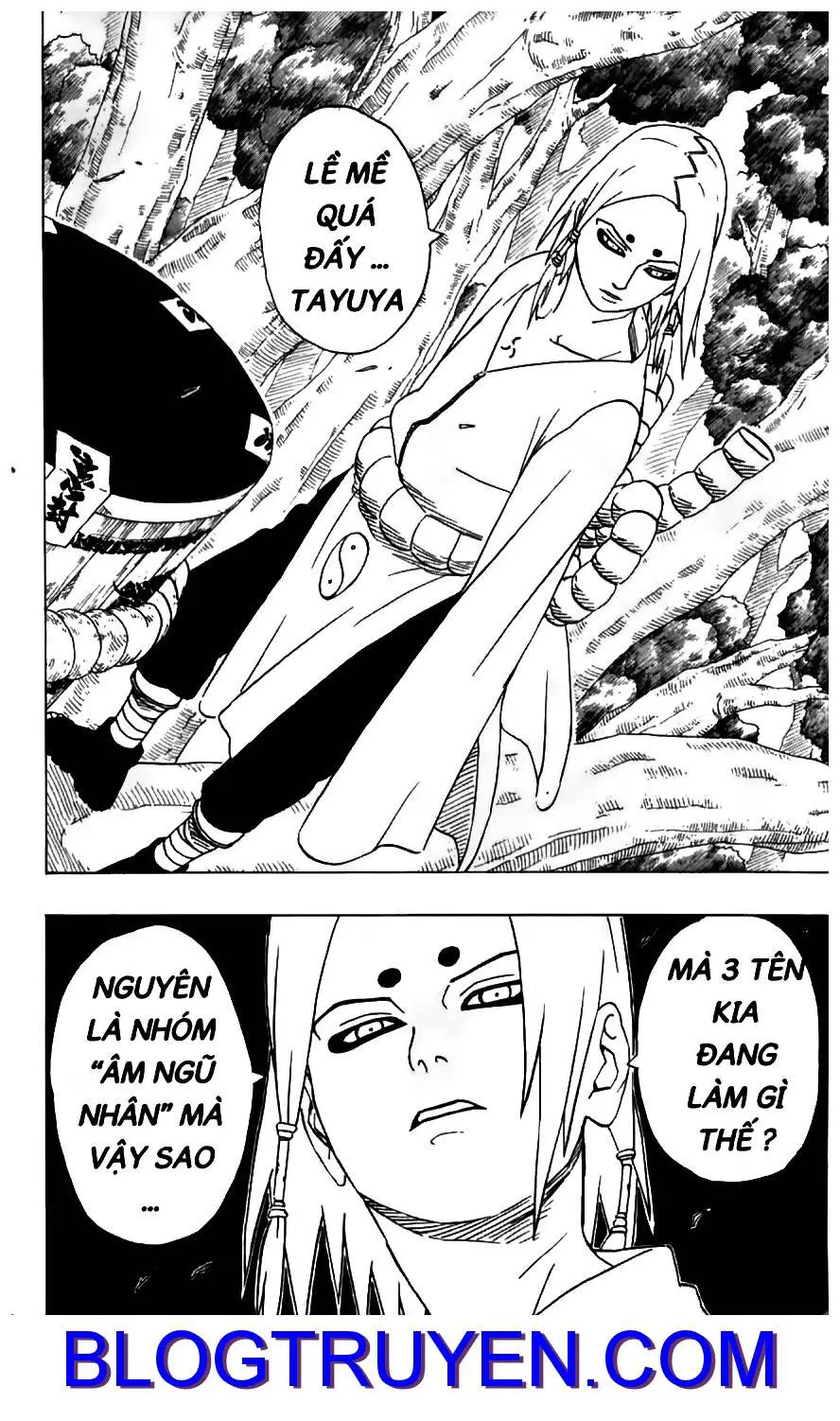 Naruto Nettruyen ZZZ Chương 201 Page 5