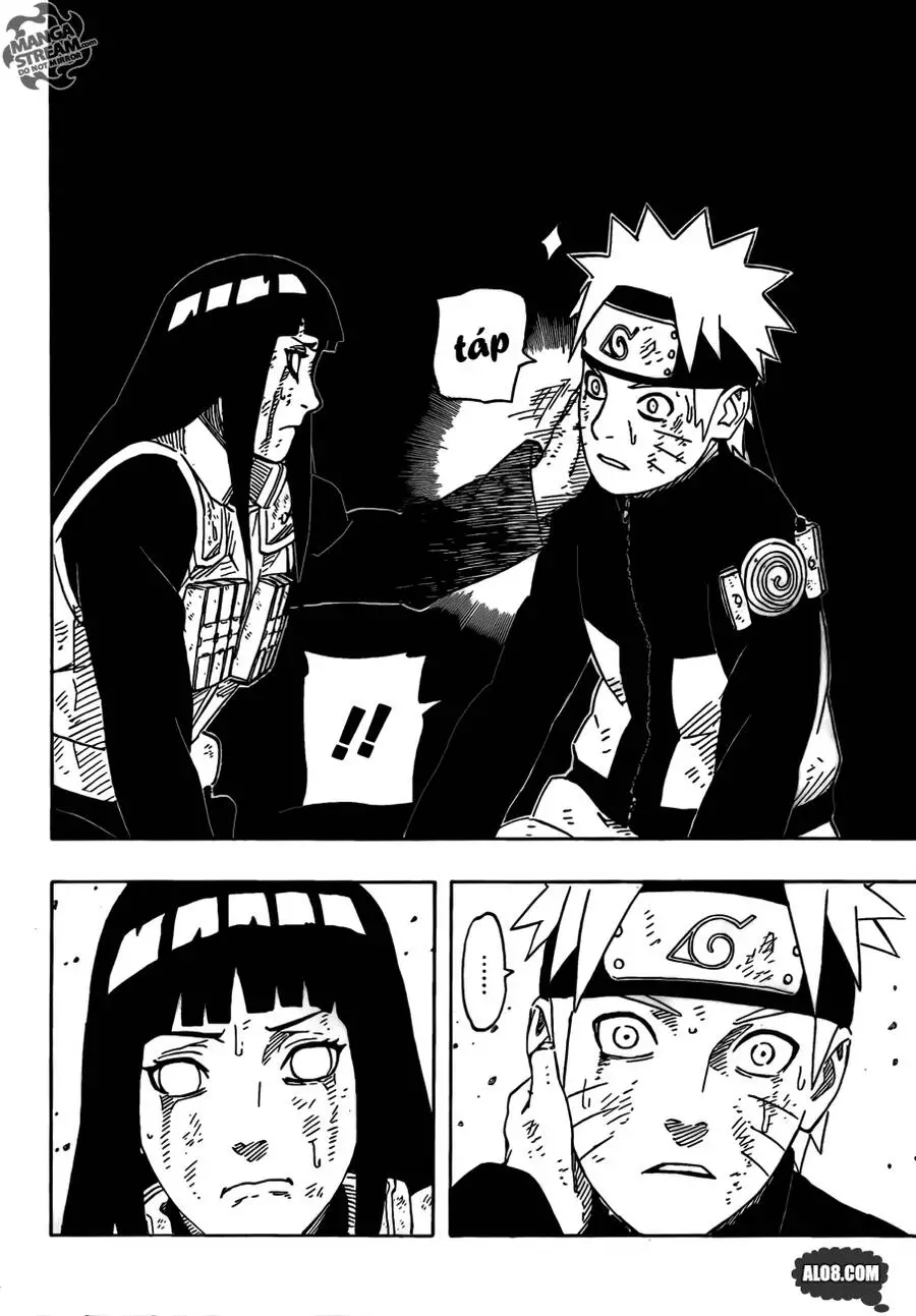 Naruto Nettruyen ZZZ Chương 615 Page 5