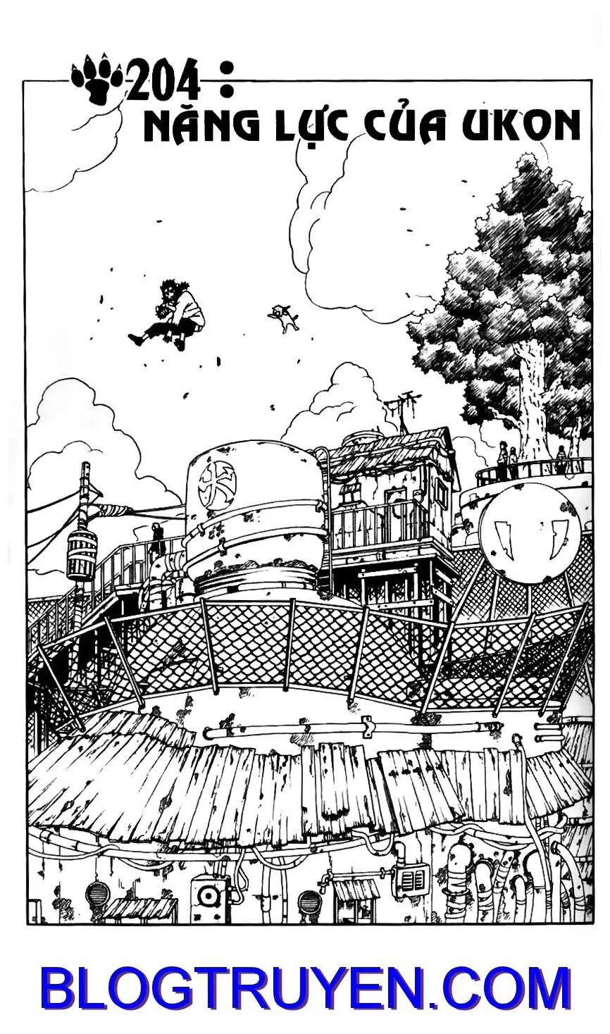Naruto Nettruyen ZZZ Chương 204 Page 2