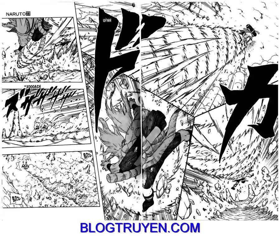 Naruto Nettruyen ZZZ Chương 204 Page 3