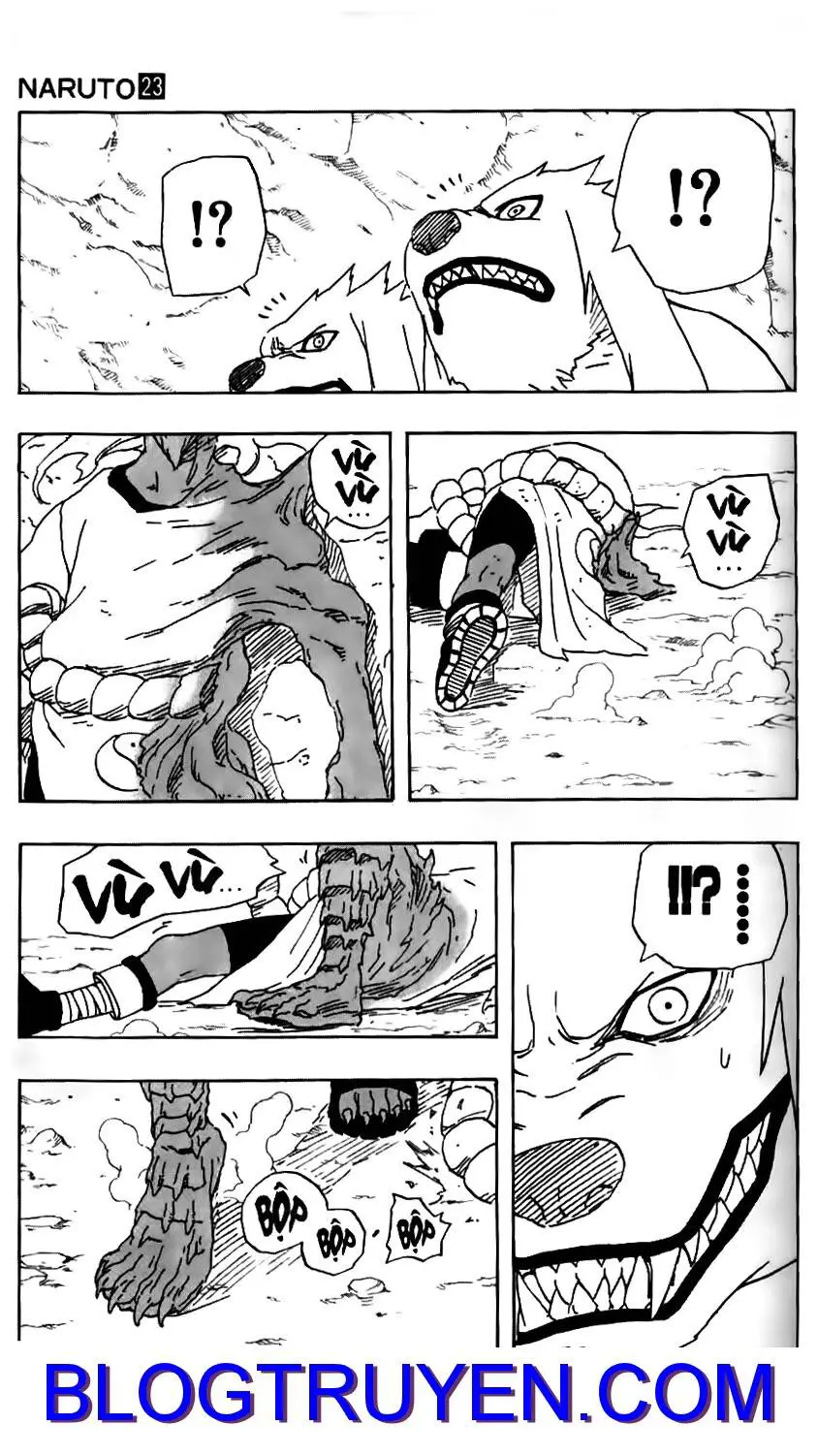 Naruto Nettruyen ZZZ Chương 204 Page 5