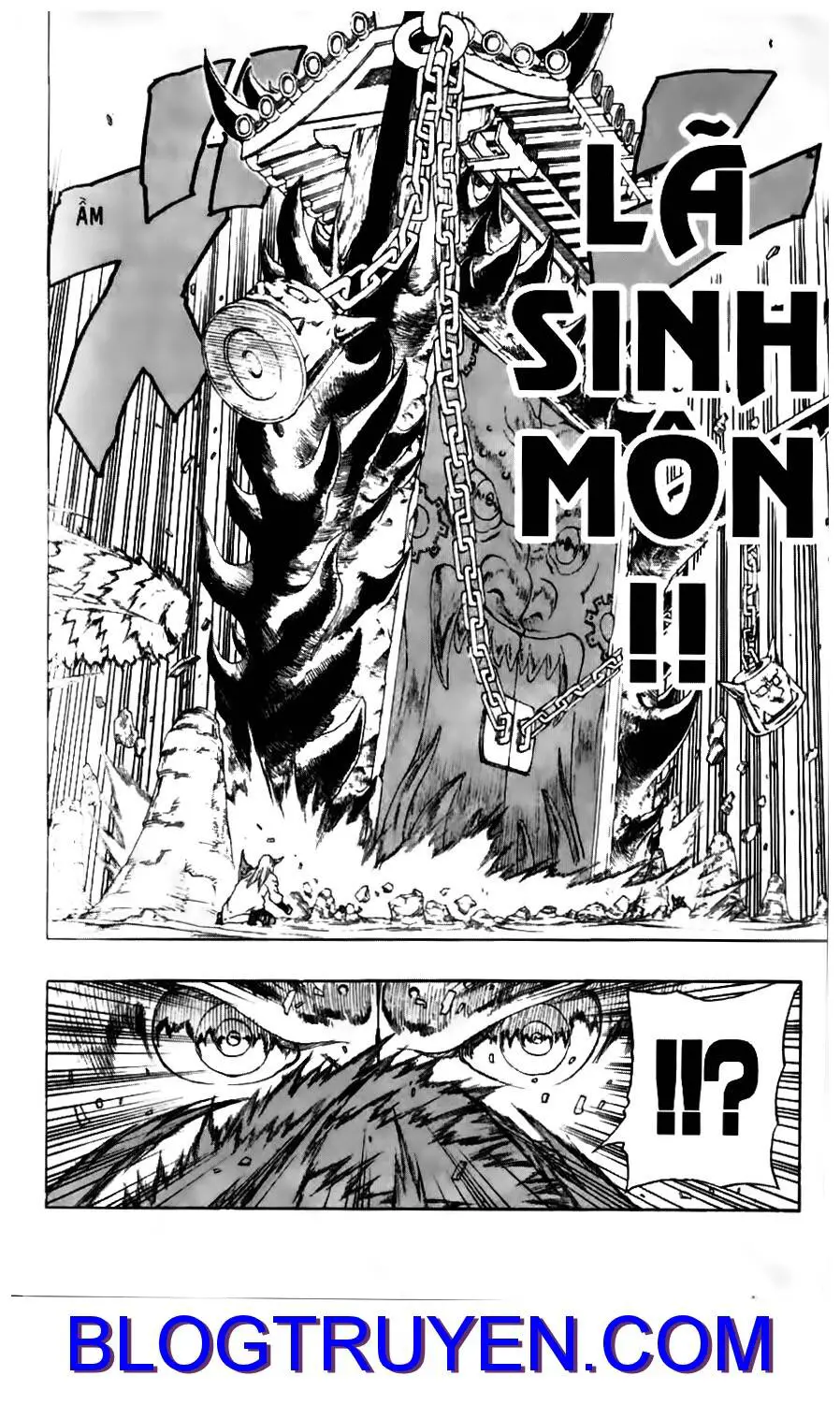 Naruto Nettruyen ZZZ Chương 204 Page 10