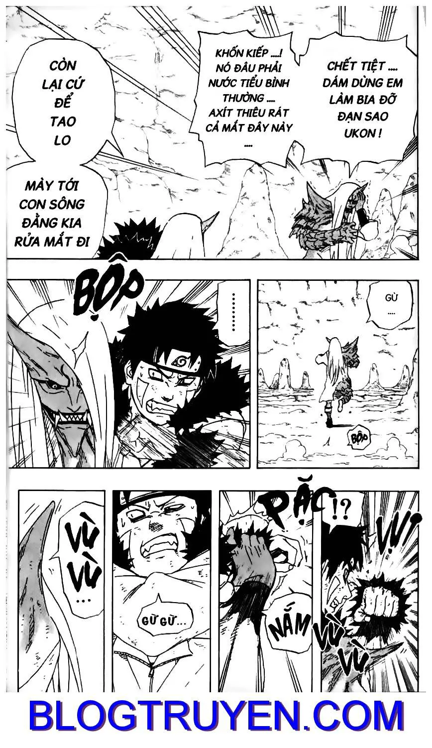 Naruto Nettruyen ZZZ Chương 204 Page 14