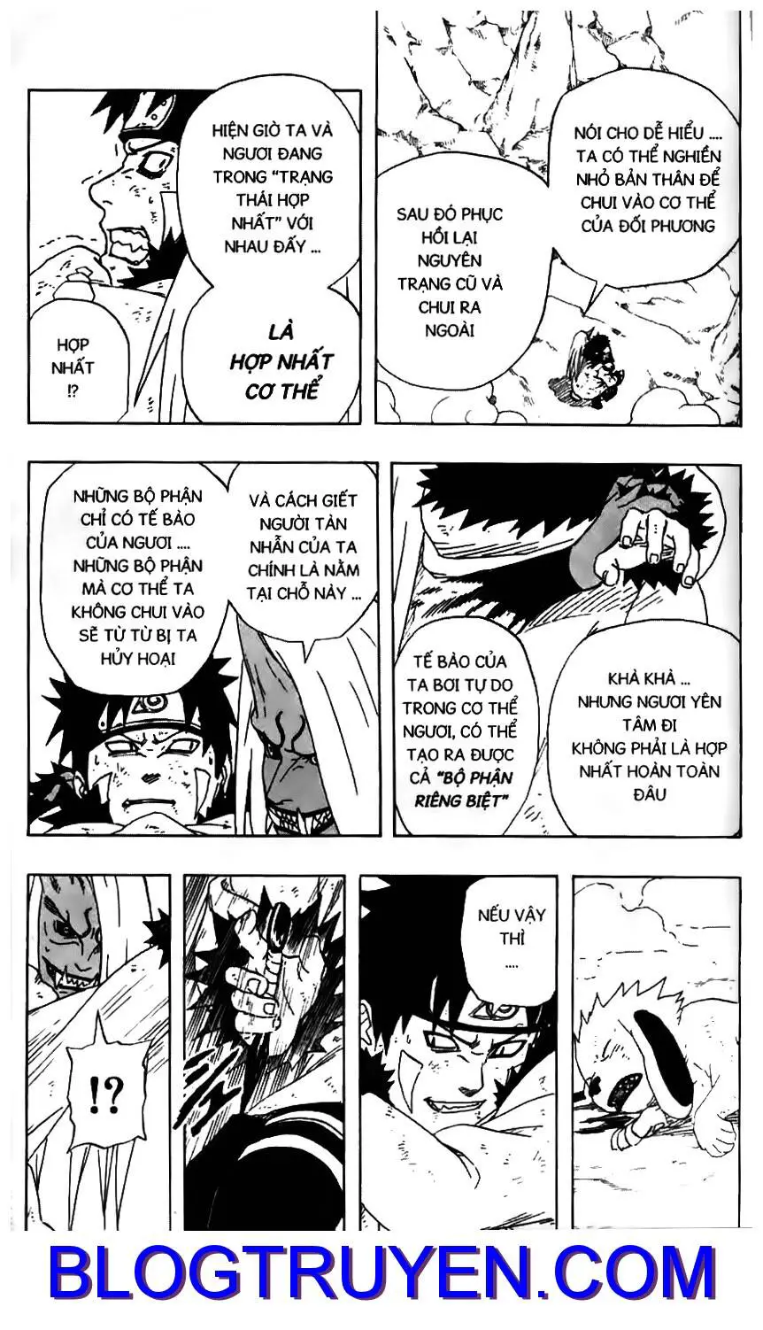 Naruto Nettruyen ZZZ Chương 204 Page 16
