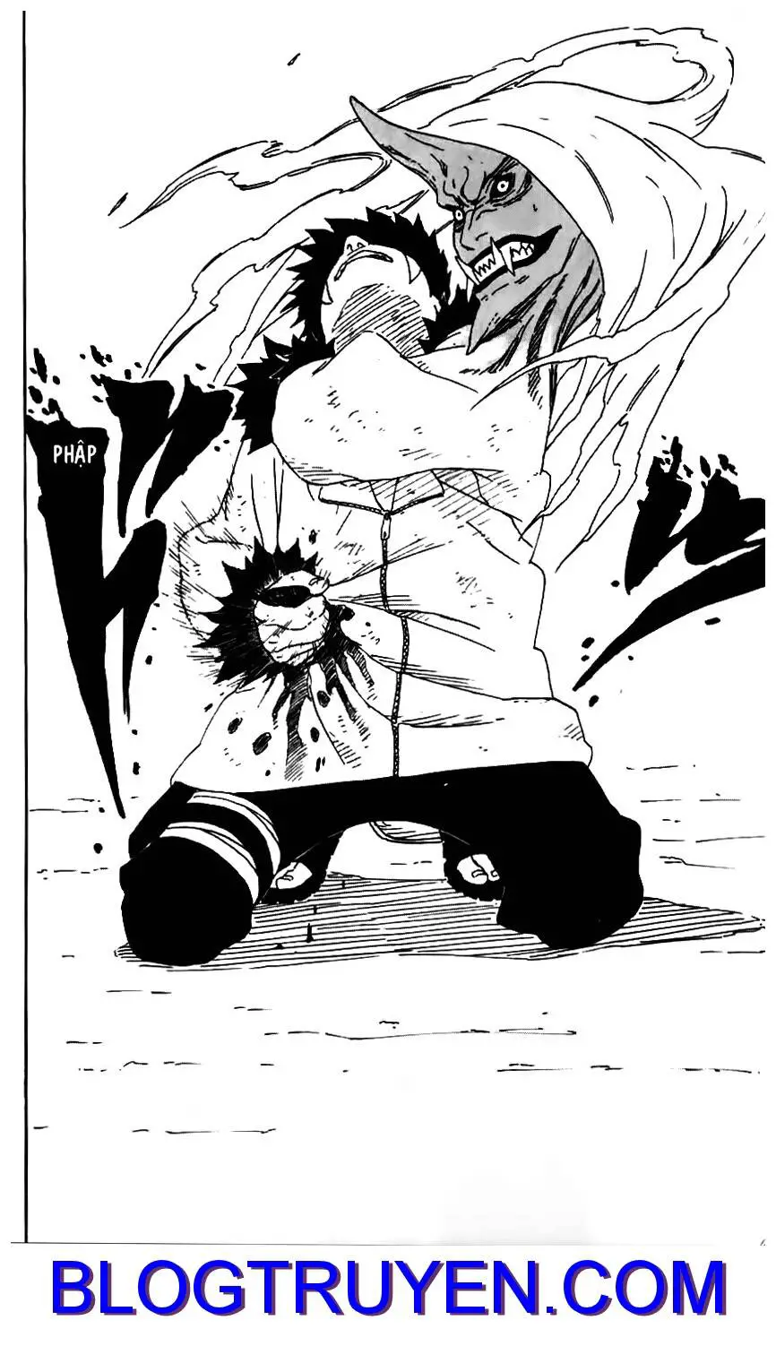 Naruto Nettruyen ZZZ Chương 204 Page 17
