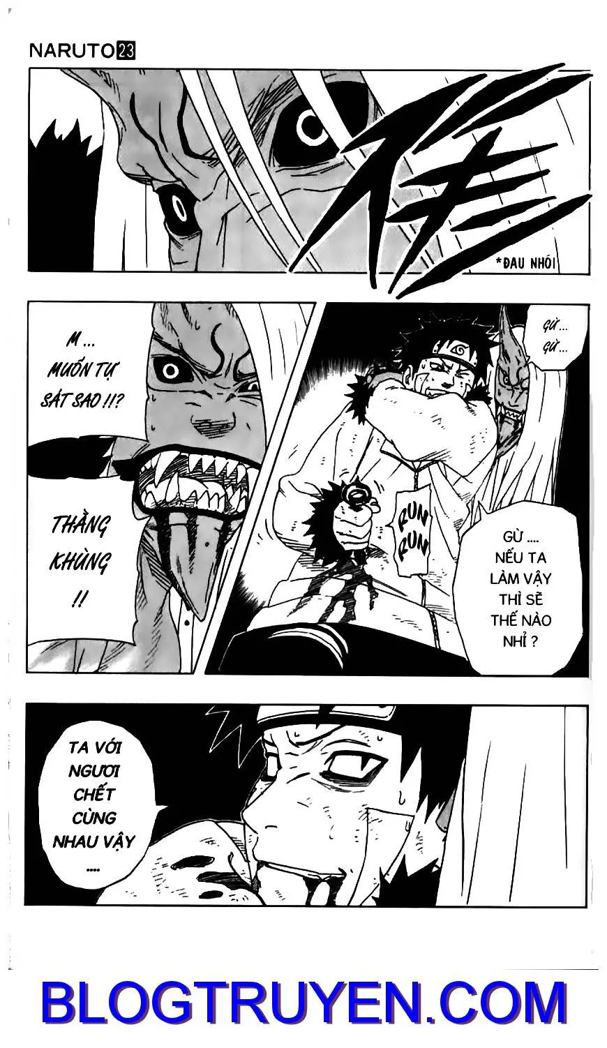 Naruto Nettruyen ZZZ Chương 204 Page 18