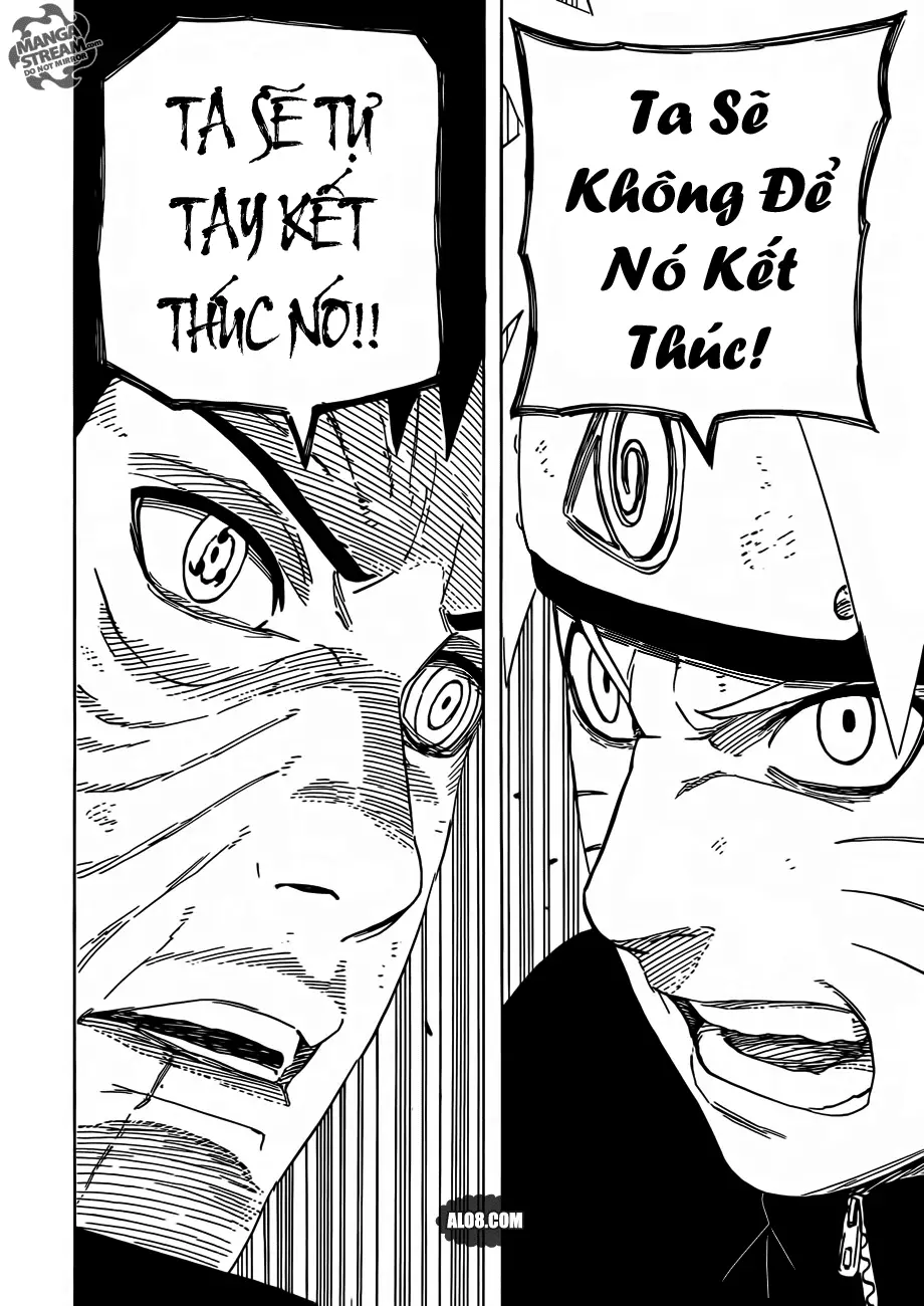 Naruto Nettruyen ZZZ Chương 612 Page 4