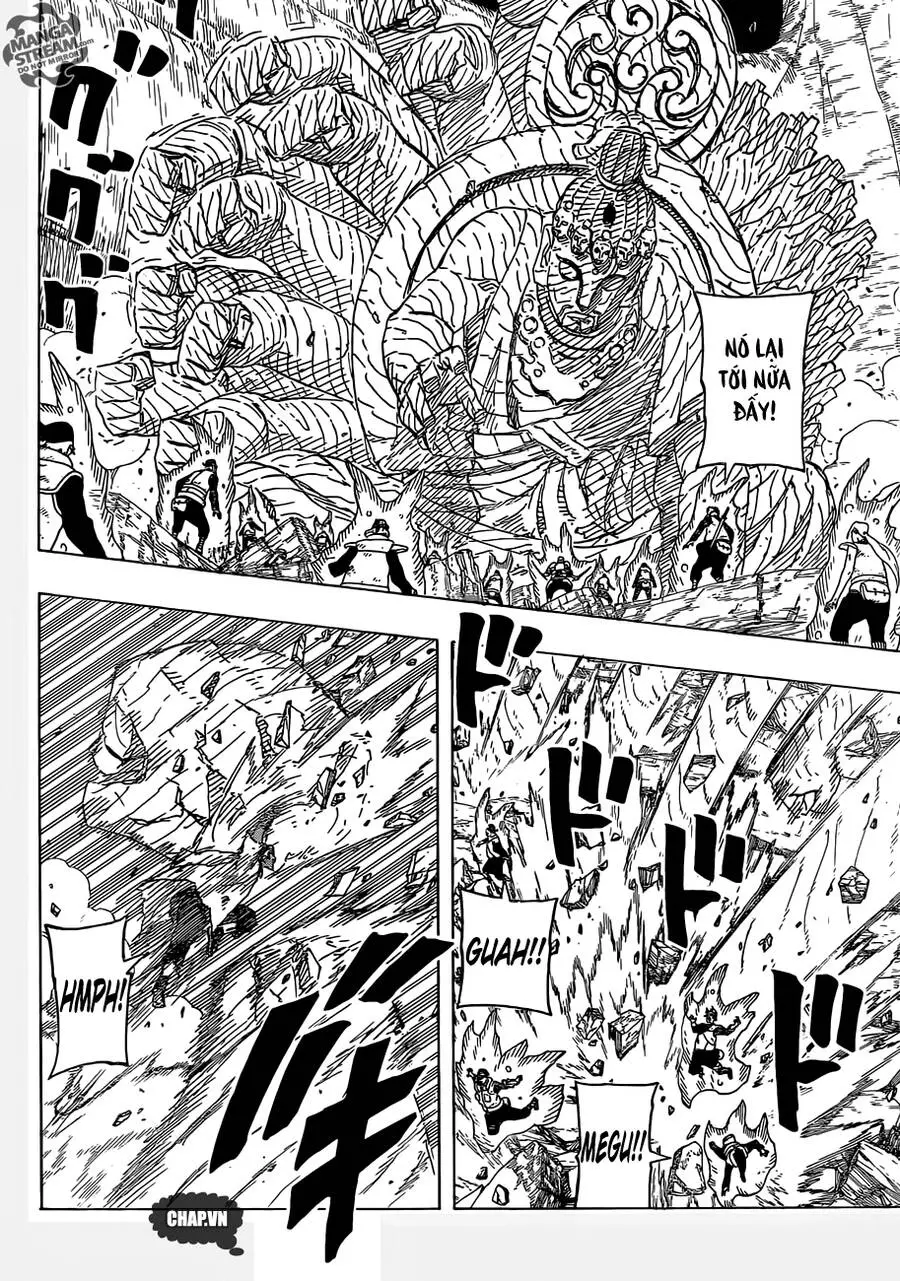 Naruto Nettruyen ZZZ Chương 662 Page 5