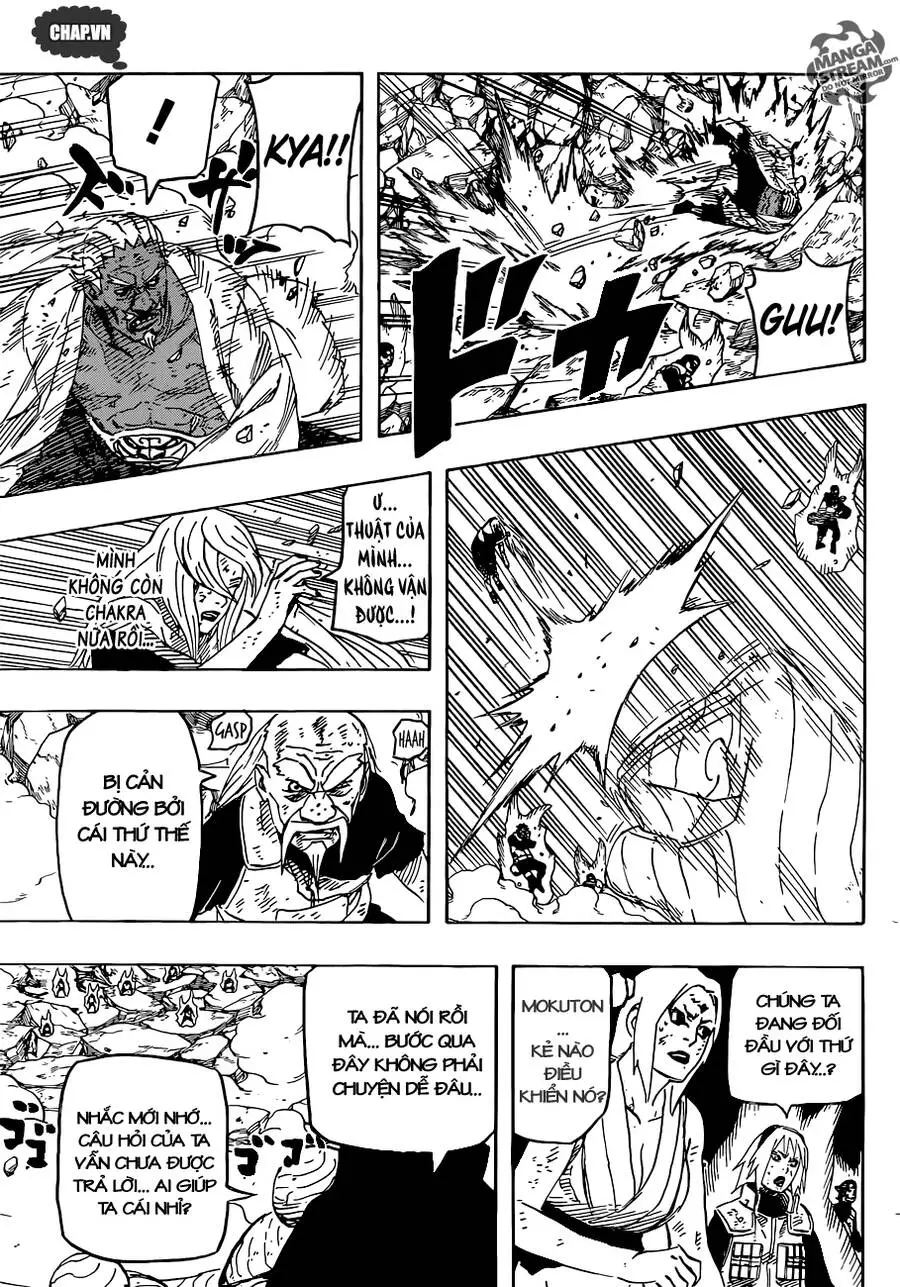 Naruto Nettruyen ZZZ Chương 662 Page 6