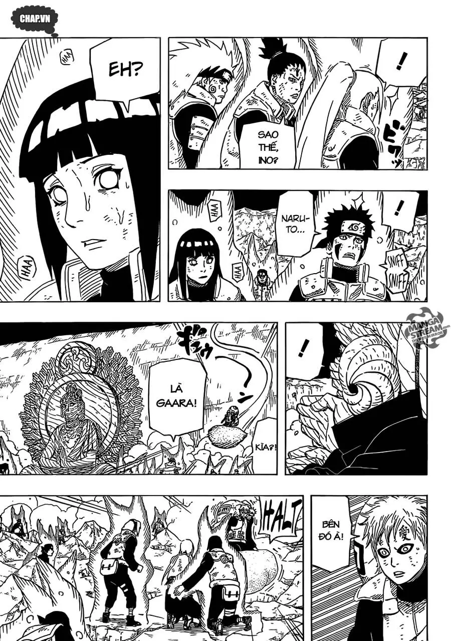 Naruto Nettruyen ZZZ Chương 662 Page 11