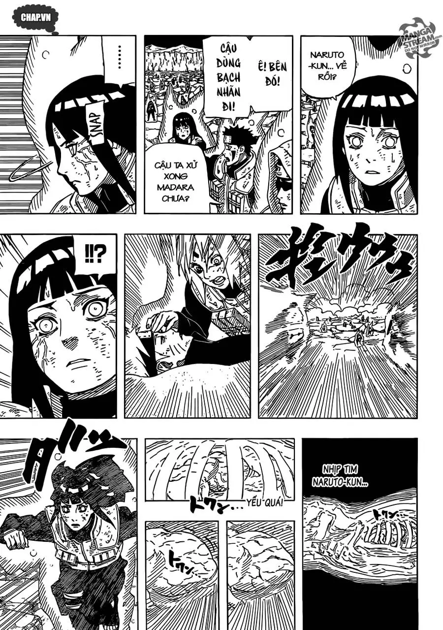 Naruto Nettruyen ZZZ Chương 662 Page 13