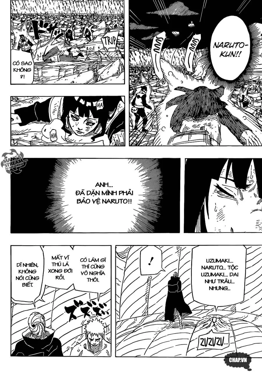 Naruto Nettruyen ZZZ Chương 662 Page 14