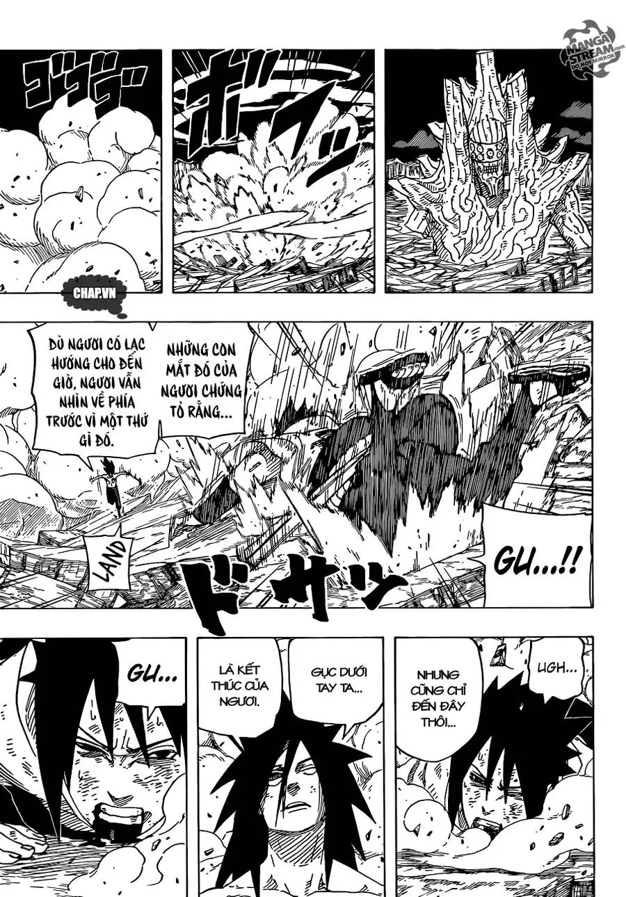 Naruto Nettruyen ZZZ Chương 662 Page 15