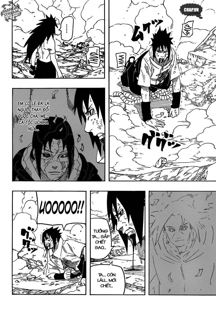 Naruto Nettruyen ZZZ Chương 662 Page 16