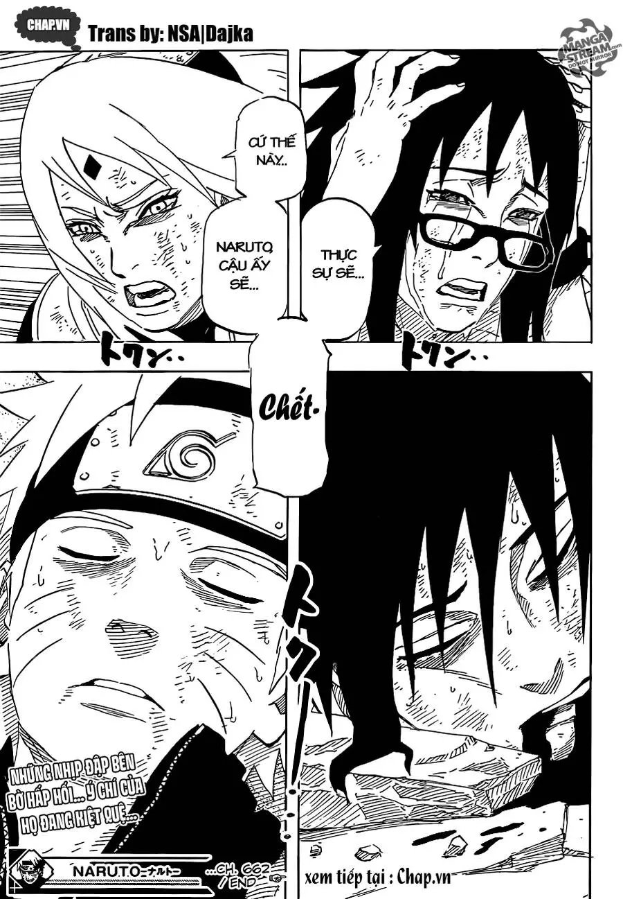 Naruto Nettruyen ZZZ Chương 662 Page 19