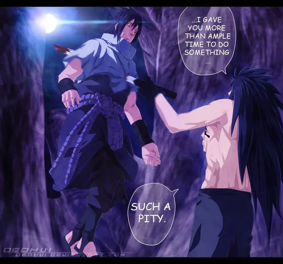 Naruto Nettruyen ZZZ Chương 662 Page 23