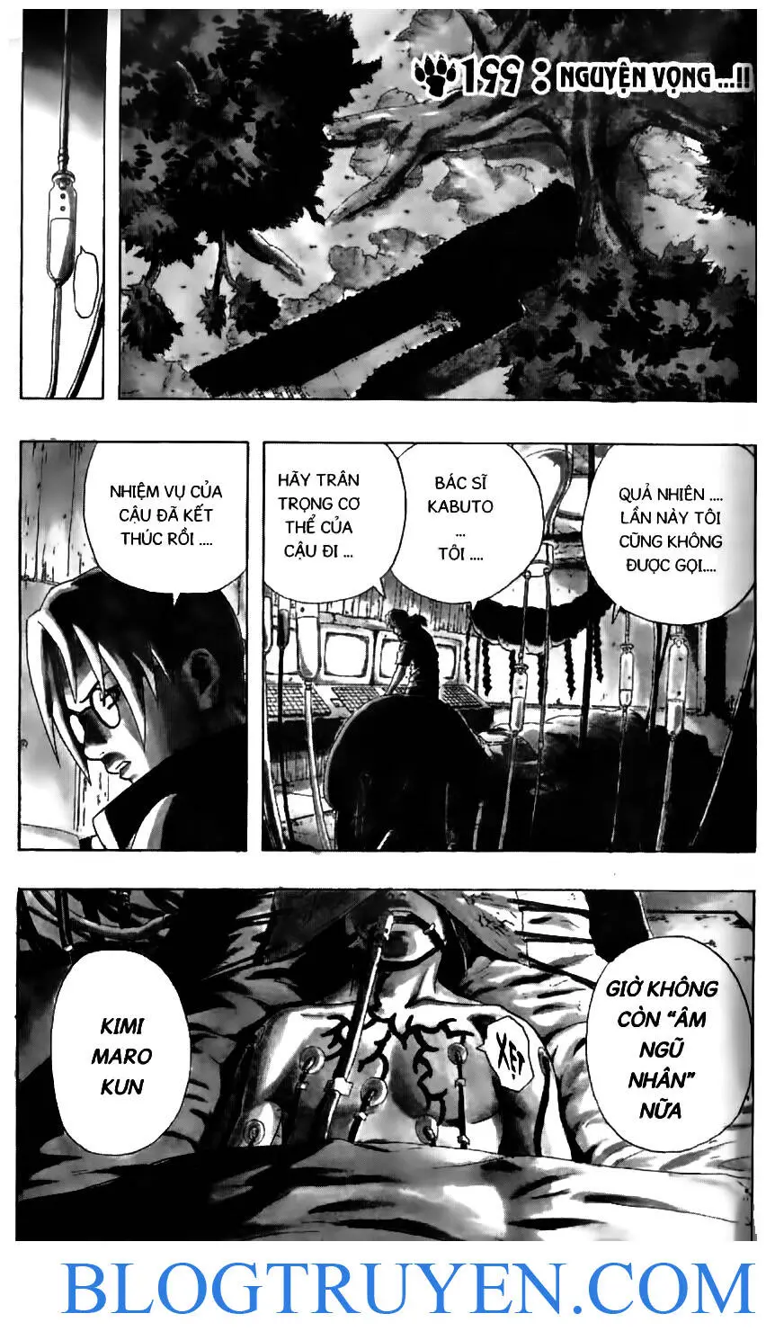 Naruto Nettruyen ZZZ Chương 199 Page 2
