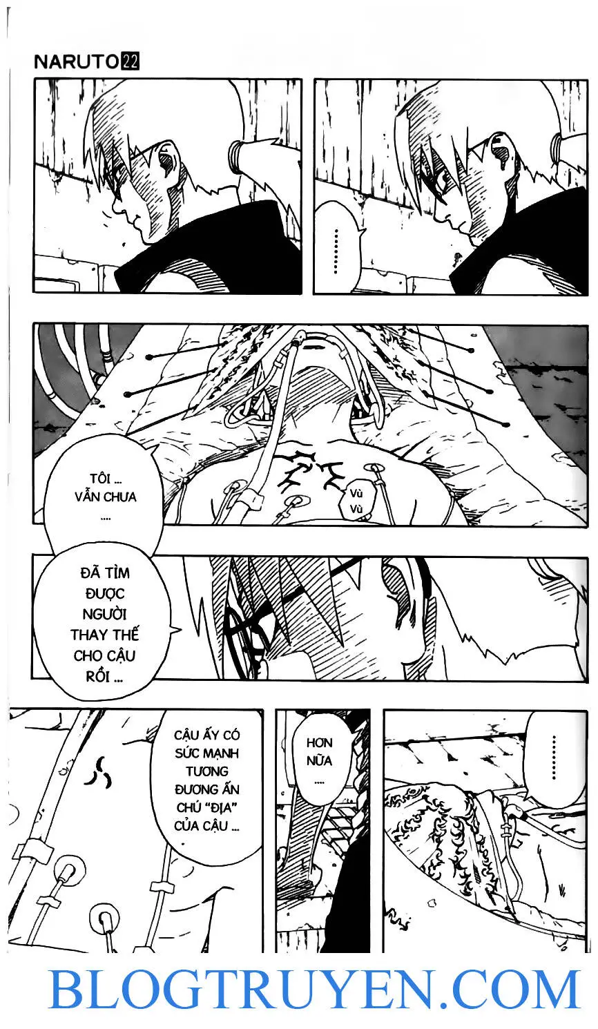 Naruto Nettruyen ZZZ Chương 199 Page 5