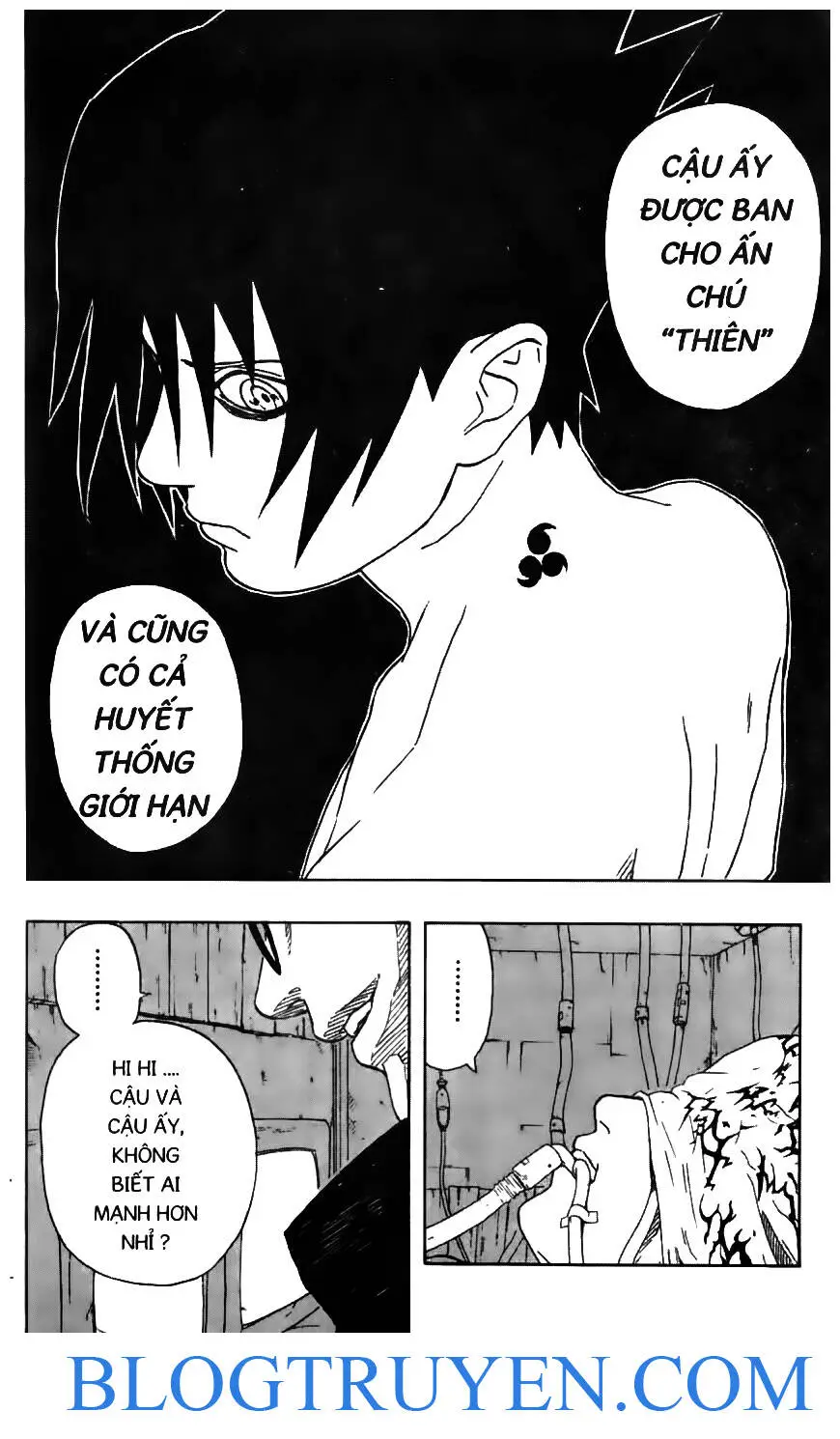 Naruto Nettruyen ZZZ Chương 199 Page 6