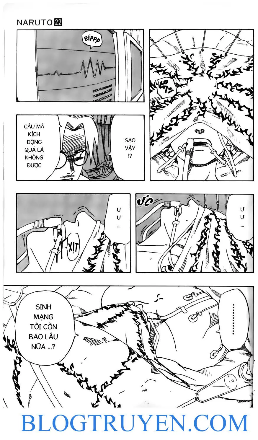 Naruto Nettruyen ZZZ Chương 199 Page 7