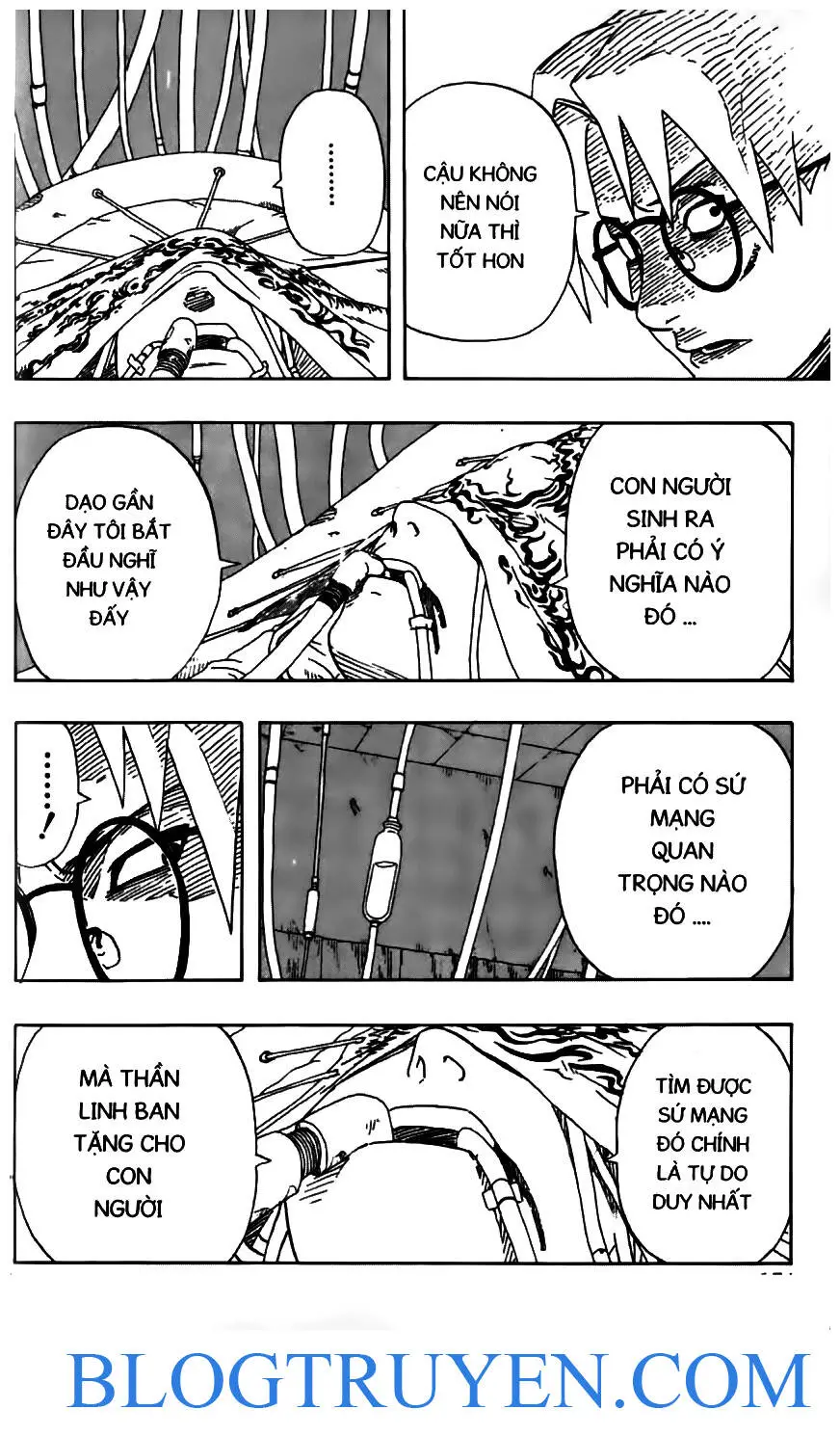 Naruto Nettruyen ZZZ Chương 199 Page 8